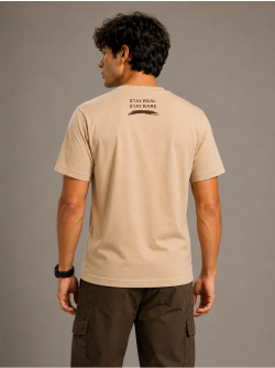 Built Different Graphical T-shirt