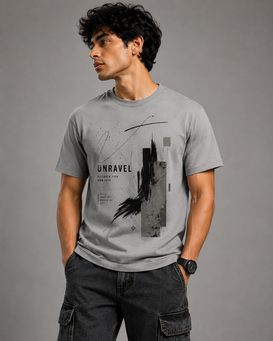 Decover Your Own Path Graphical T-shirts
