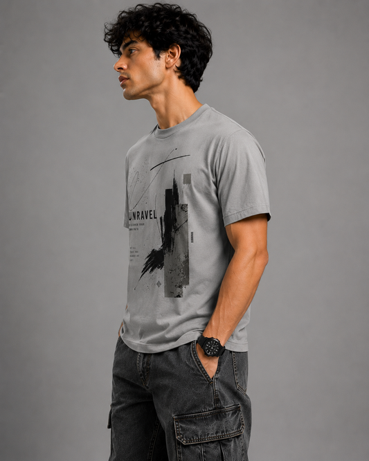 Decover Your Own Path Graphical T-shirts