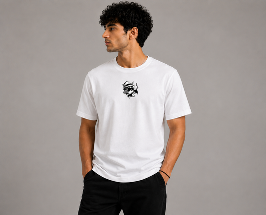 Chill Tom Graphical T-shirt
